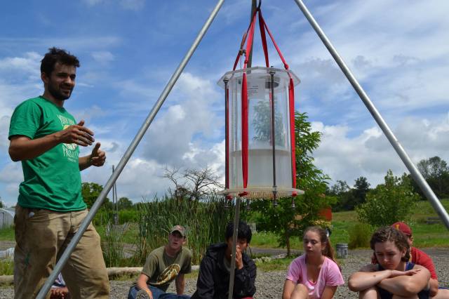 JPA teaching ag. stab at YFP 2015